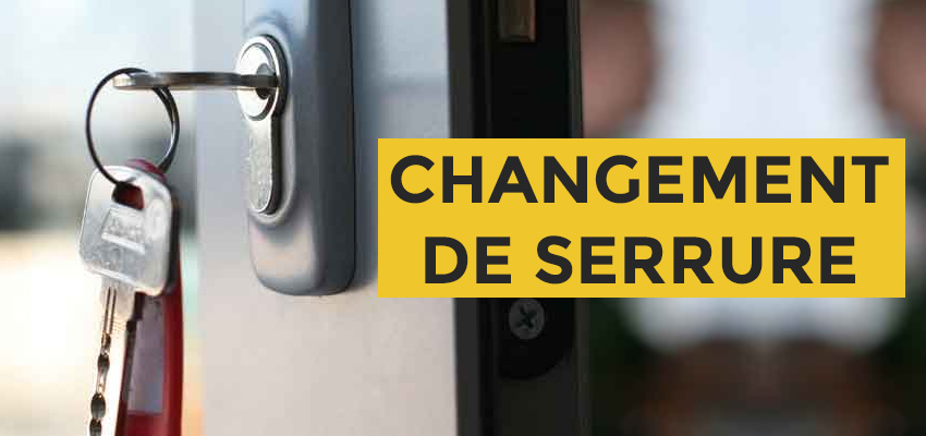 Changement de serrure Paris 11