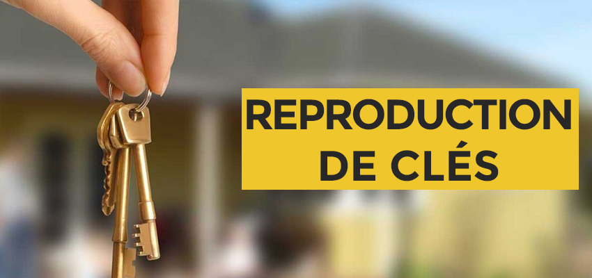 Reproduction de clés Paris 11