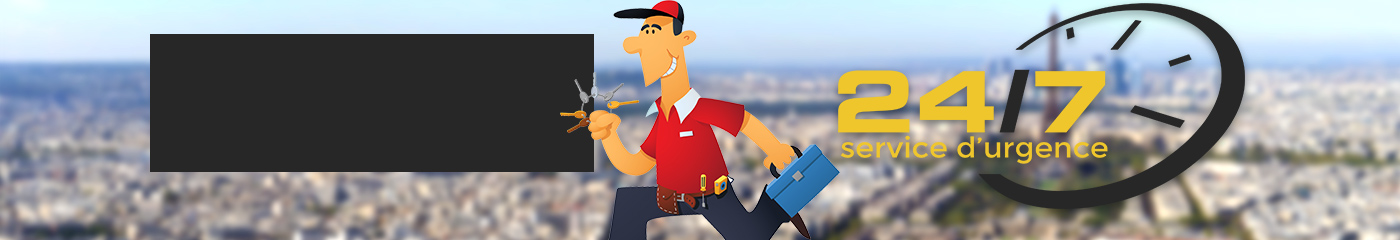 Intervention rapide tous les jours sur simple appel - 7 jours/7 - 24h/24
